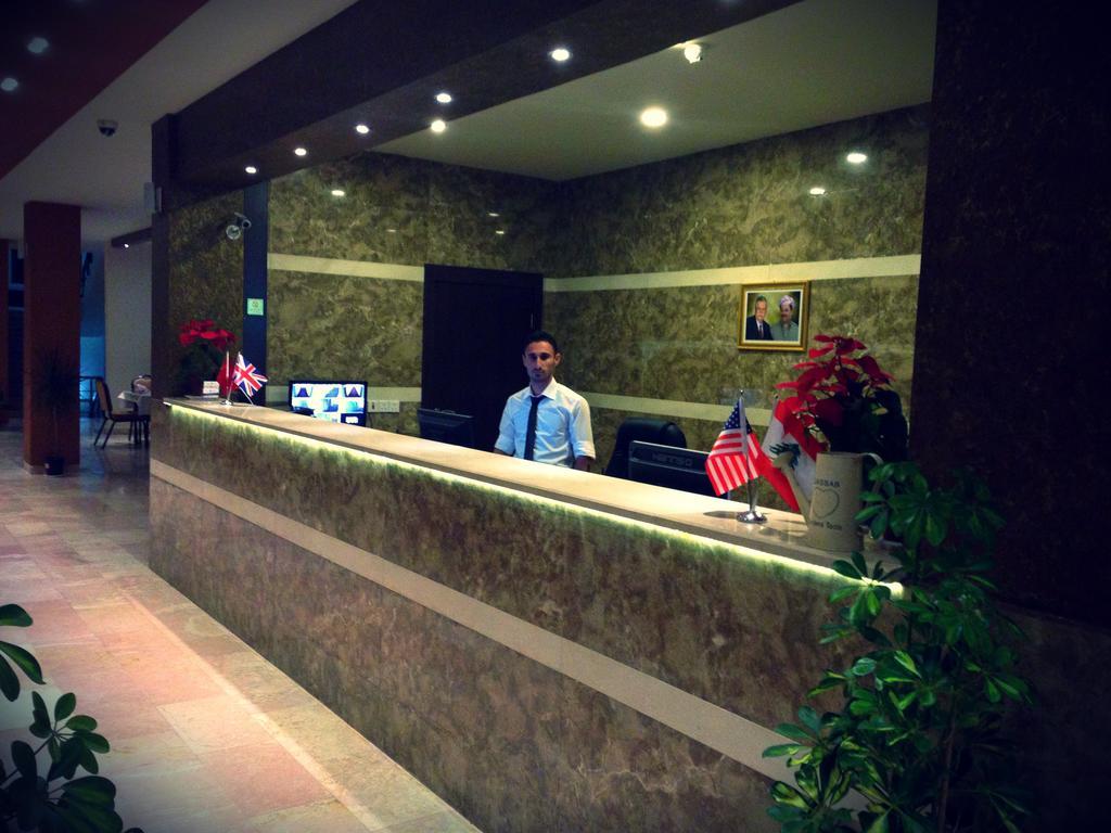 Fareeq Hotel Erbil Luaran gambar